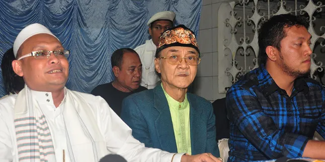Tante Ani : Eyang Subur Harus Bertobat