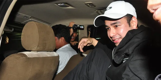 Tante Raffi Ahmad: Kita Gak Tahu Raffi Ada di Mana