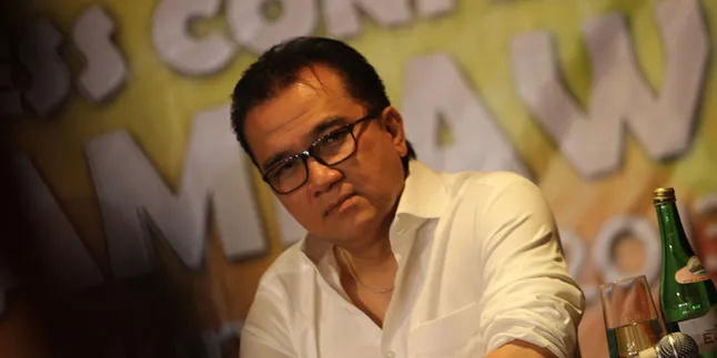 Tantowi Yahya Desak Pemerintah Abadikan Nama Idris Sardi