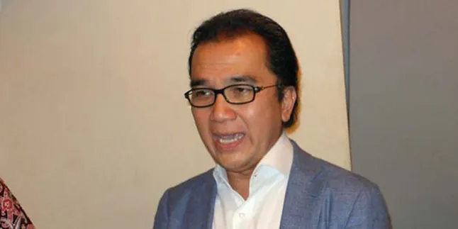 Tantowi Yahya Gelar Malam 'Kasih Kami Untukmu'