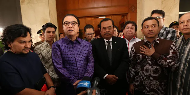 Tantowi Yahya Minta Adanya Perlindungan Profesi Musik, Kenapa?