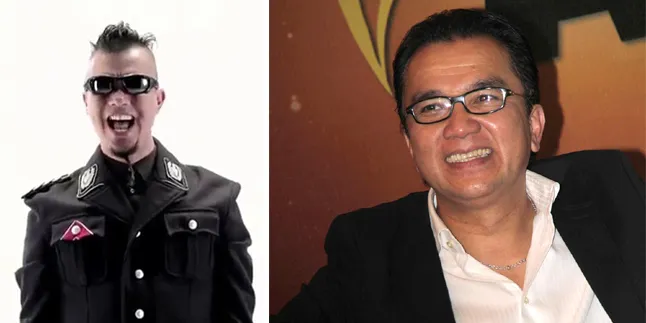 Tantowi Yahya: Soal Kostum Dhani, Seniman Harus Nyeleneh! Tantowi Yahya: Soal Kostum Dhani, Seniman Harus Nyeleneh!