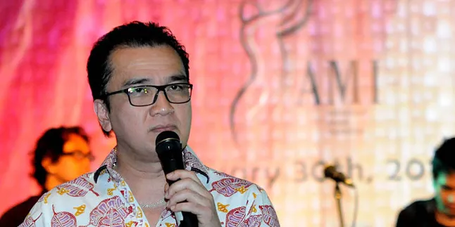 Tantowi Yahya: Tantangan Besar Dihadapi Ayu Soraya