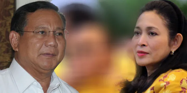 Tantowi Yahya Yakin Benih Cinta Prabowo dan Titiek Masih Ada