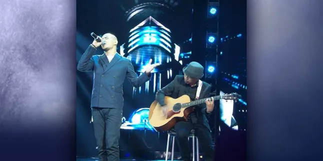 Tantri: Husein Alatas Sukses Bawa Musik Metal ke Indonesian Idol! Tantri: Husein Alatas Sukses Bawa Musik Metal ke Indonesian Idol!