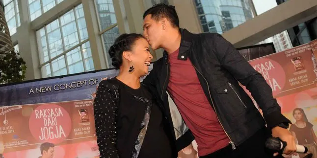 Tantri Kotak Ulang Tahun, Arda Naff Tulis Pesan Panjang Romantis Tantri Kotak Ulang Tahun, Arda Naff Tulis Pesan Panjang Romantis