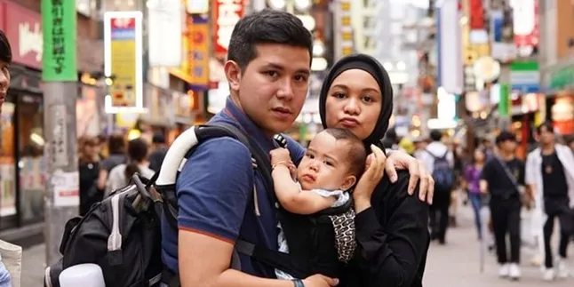 Tantri Namirah & Haykal Kamil Tulis Surat Sebelum Anak Lahir, Begini Isinya Tantri Namirah & Haykal Kamil Tulis Surat Sebelum Anak Lahir, Begini Isinya