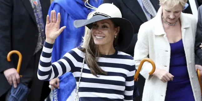 Tara Palmer, Putri Baptis Pangeran Charles Meninggal Dunia