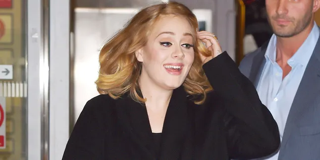 Tarik '25' Dari Layanan Streaming, Apa Maksud Dari Adele?