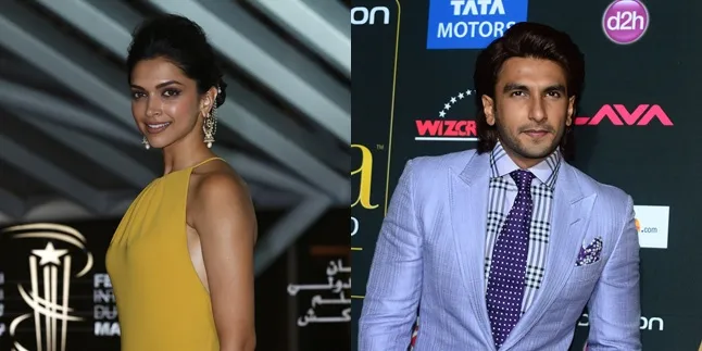 Tarik Ulur, Deepika Padukone dan Ranveer Singh Akan Bertunangan?