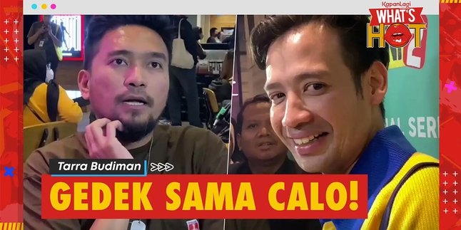 Tarra Budiman Hopes for a 3-Day Coldplay Concert - Imam Darto Will Watch Abroad