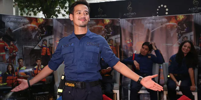 Tarra Budiman: Gue Pengen Seperti Reza Rahadian