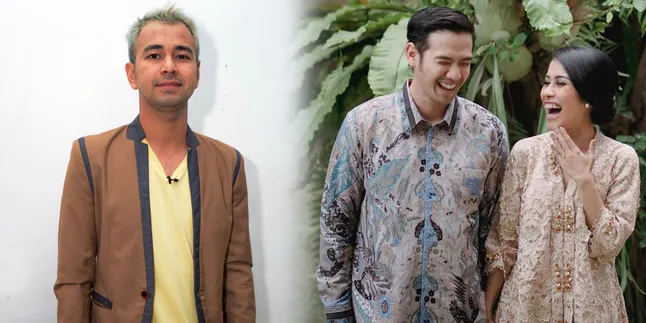 Tarra Budiman Lamar Adik Sepupu, Ini Kata Raffi Ahmad