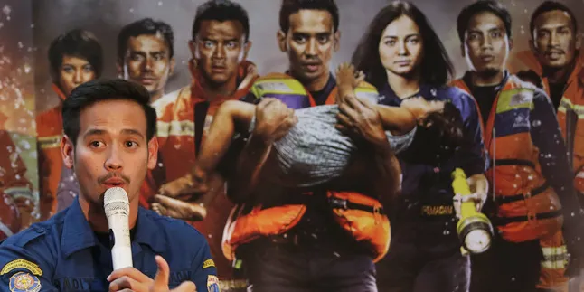 Tarra Budiman: Mama Bilang Saya Lebih Keren Pakai Seragam Damkar