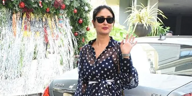 Tas Kareena Kapoor di Ultah ke-3 Taimur Ali Khan Jadi Sorotan, Harganya Rp 76 Juta dan Dianggap Kemahalan Karena Ukurannya Mini!