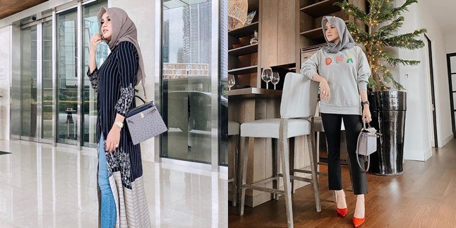 This Small Bag Owned by Olla Ramlan is Worth a House