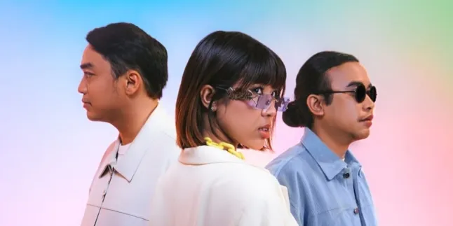 'Tas Mewah Naik Motor Matic', Sindiran Keras Whisnu Santika, Dipha Barus, dan Ramengvrl Lewat Lagu 'IyaIya' 'Tas Mewah Naik Motor Matic', Sindiran Keras Whisnu Santika, Dipha Barus, dan Ramengvrl Lewat Lagu 'IyaIya'