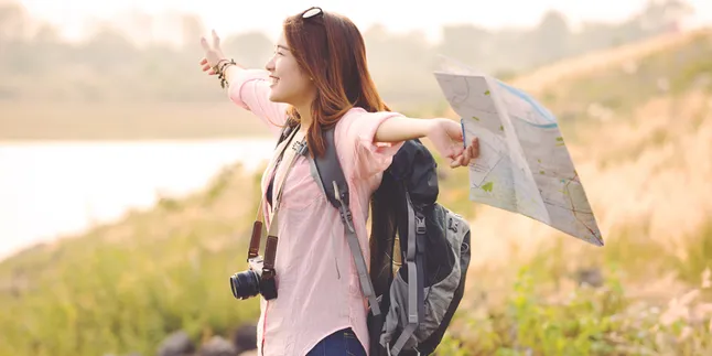 Tas Pemadam Kelaparan Wajib Dibawa Saat Traveling, Cek Daftar Isinya