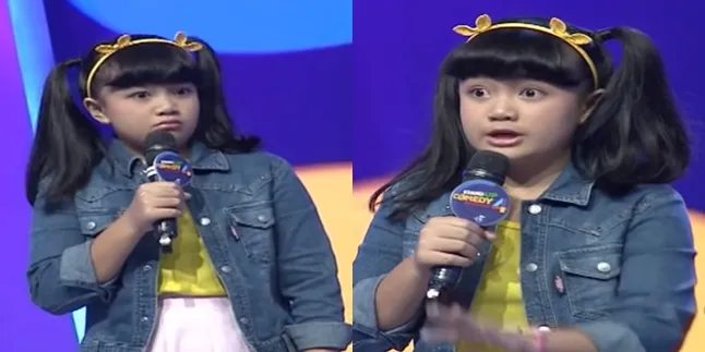 Tasya Carlla, Peserta Termuda di SUCA 4 Yang Berambisi Banggakan Ibunya