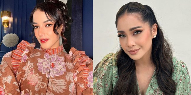 Tasya Farasya Criticized by Netizens for Doing Nagita Slavina's Makeup with Bold Style: Looks Older!