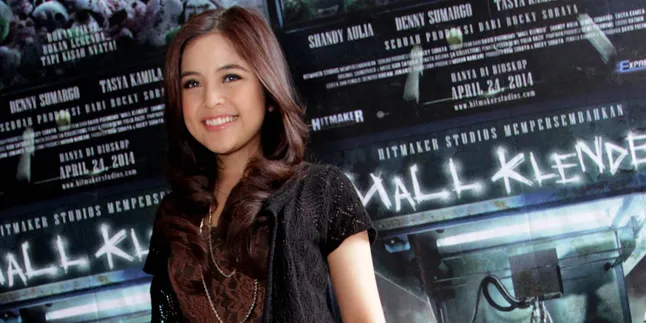 Tasya Ibaratkan Kampanye Pilpres Seperti Soda, Kok Bisa? Tasya Ibaratkan Kampanye Pilpres Seperti Soda, Kok Bisa?