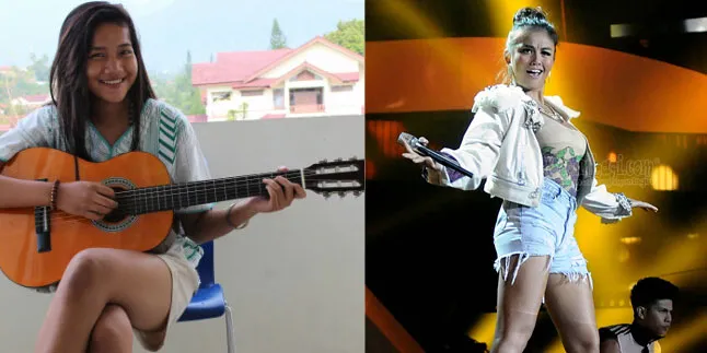 Tasya Ingin Sepanggung Dengan Agnes Monica