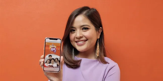 Tasya Kamila Cerita Soal Pengalaman Datang Bulan Pertama Kali Tasya Kamila Cerita Soal Pengalaman Datang Bulan Pertama Kali