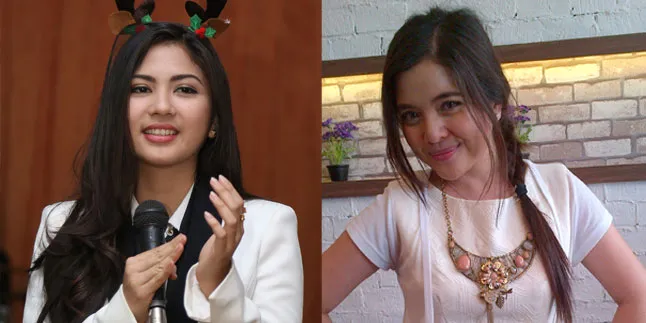 Tasya Kamila - Jessica Mila Siap Adu Jotos, Ada Apa?