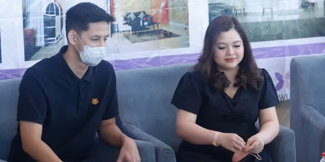Tasya Kamila Melahirkan Anak Kedua, Arrasya Antusias Sambut Adiknya