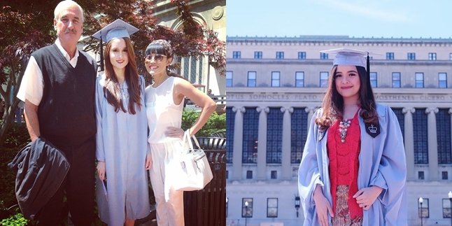 Tasya Kamila vs Cinta Laura, The Beautiful and Intelligent Graduates of Columbia University, Whom Do You Prefer?