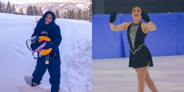 Tasya Putri, Atlet Skating Wakili Indonesia pada Kejuraan Dunia di Russia