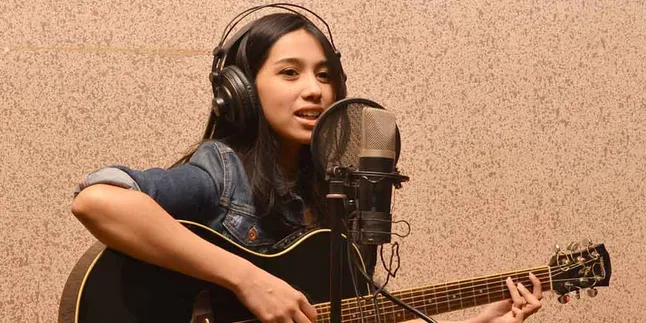Tasya Tania Punya Studio Musik Pribadi, Bikin Iri!
