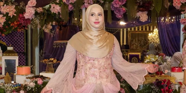 Tasyi Athasyia Reports Alleged Theft to Police, Loss of More Than Rp 500 Million