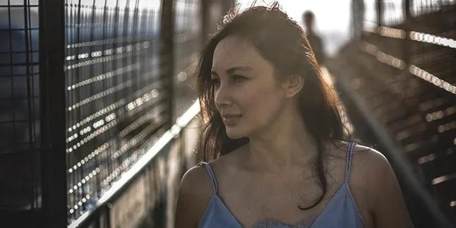 Tata Cahyani Mantan Istri Tommy Soeharto Datang ke Nikahan Panji Trihatmodjo, Cantik!