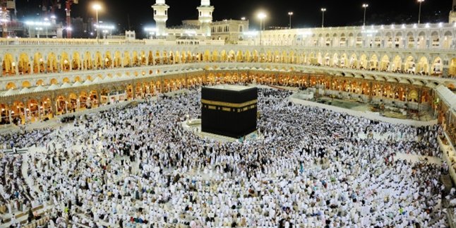 Procedures for Hajj that Need to be Understood Before Departing to the Holy Land