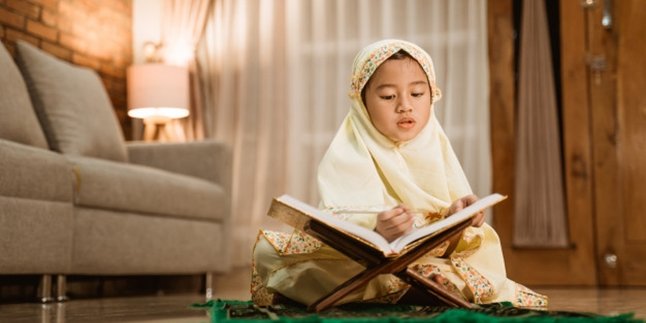 Procedures for Memorizing the Quran for Children that are Fast and Appropriate for their Age