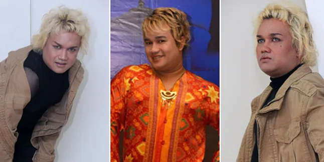 Tata Liem Jadi Kelinci Percobaan