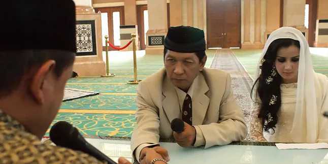 Tata Liem Kaget Keluarga Andi Soraya Gonjang-Ganjing Tata Liem Kaget Keluarga Andi Soraya Gonjang-Ganjing