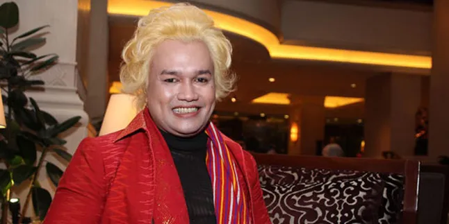 Tata Liem Siap Ikhlaskan Harta Pemberian Kiki D'Rayu