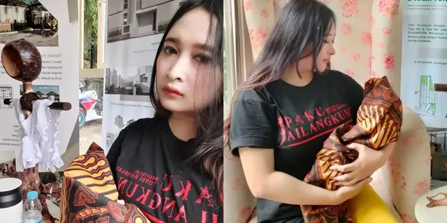 Tata Luna Jadi Pemeran Utama Dalam Film 'PAKU JAILANGKUNG', Sosoknya Begitu Multitalenta