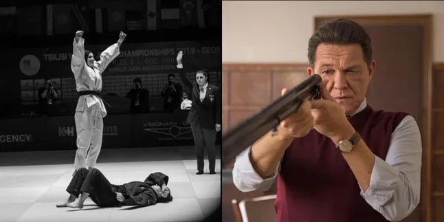 'TATAMI' & 'GUARDIANS OF THE FORMULA': Dua Film Internasional yang Buka Mata Soal Politik dan Kemanusiaan