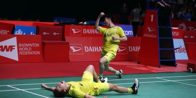 Tatap Asian Games 2018, Menpora Optimis Bulu Tangkis Raih Medali