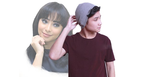 Tatapan Serius, Teuku Rassya Terkesima Kecantikan Nikita Willy?