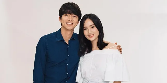 Tatjana Saphira Merasa Nyaman Bersama Gong Yoo
