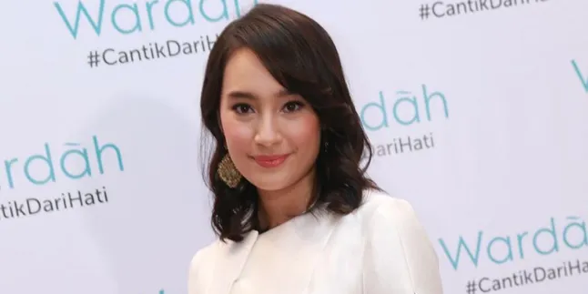 Tatjana Saphira Rasakan Perbedaan Pada Bulan Ramadan Tahun Ini
