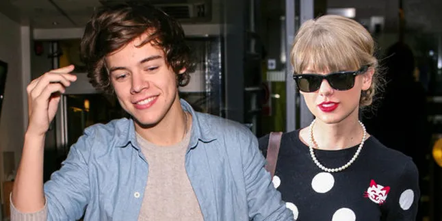 Tato Baru Harry Styles Ini Untuk Taylor Swift?