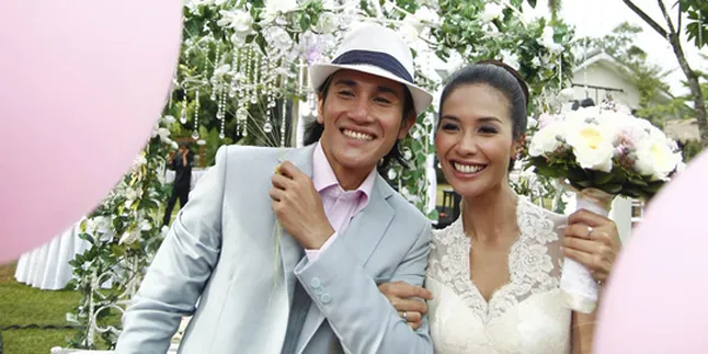 Tato LOVE, Satukan Cinta Vino Bastian dan Marsha Timothy