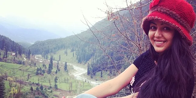 Tato Pertama Shafaq Naaz, Nama Sosok Spesial di Hidupnya