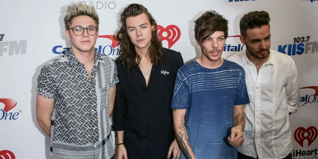 'Tattoo Roulette', Siapa Personel 1D Yang Harus Dapat Tato?