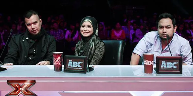 Tawa Dhani, Tangisan Rossa, Celine Dion Indonesia di X-Factor!